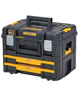 Skrzynia narzędziowa TSTAK 2,0 DWST83395-1 DEWALT