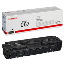 Canon oryginalny toner 067 BK, 5102C002, black, 1350s, wyprzedaż, obowiązuje do wyprzedania stanów mag.