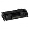Canon oryginalny toner 719 BK, 3479B002, black, 2100s