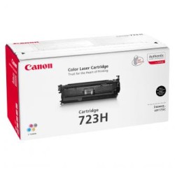 Canon oryginalny toner 723 H BK, 2645B002, black, 10000s, high capacity, EOL