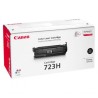 Canon oryginalny toner 723 H BK, 2645B002, black, 10000s, high capacity, EOL