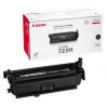Canon oryginalny toner 723 H BK, 2645B002, black, 10000s, high capacity, EOL