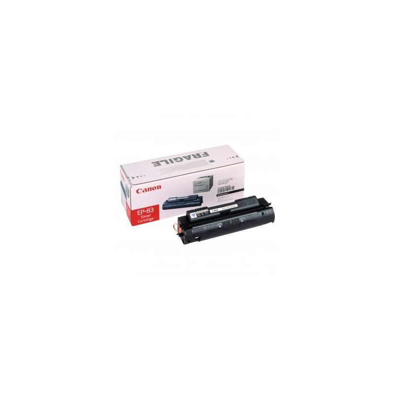 Canon oryginalny toner EP83 BK, 1510A013, black, 9000s