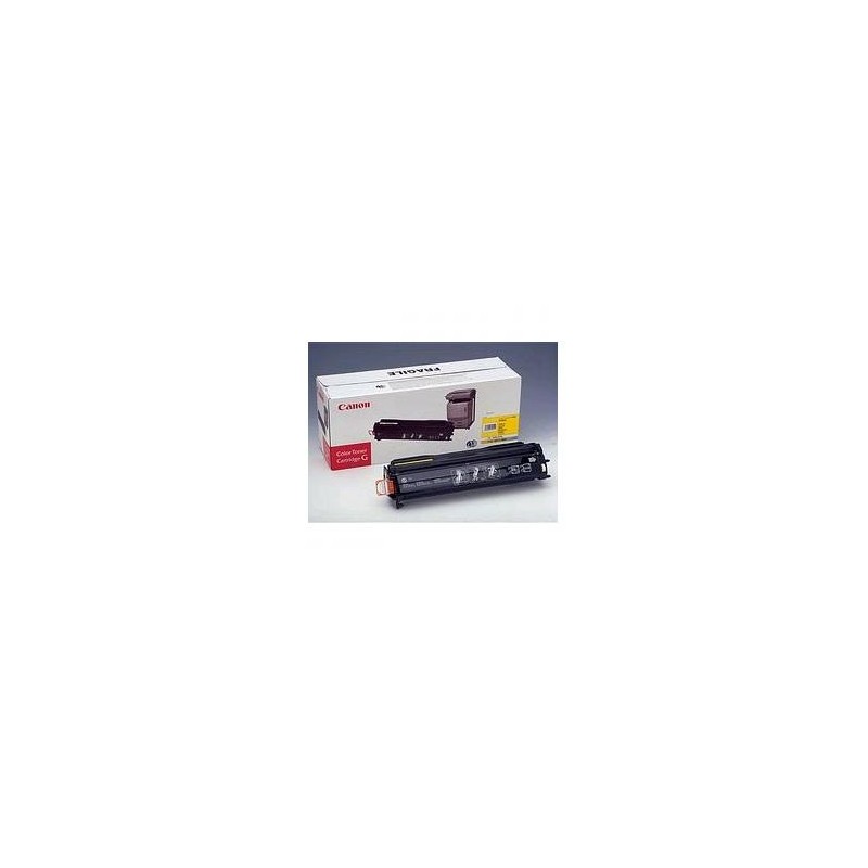 Canon oryginalny toner EP 84 Y, 1512A003, yellow, 8500s