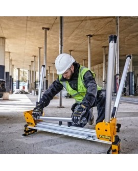 DeWALT DE7033 stojak do piłowania drewna 4 x noga