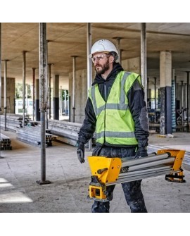 DeWALT DE7033 stojak do piłowania drewna 4 x noga