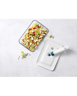 Szklany pojemnik do przechowywania ZWILLING Fresh & Save 36801-304-0 - morski 2.85 ltr