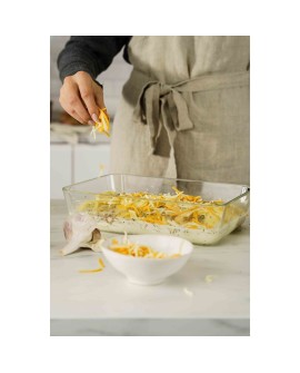 Szklany pojemnik do przechowywania ZWILLING Fresh & Save 36801-304-0 - morski 2.85 ltr