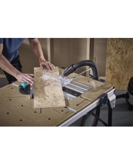 Stół maszynowo-roboczy Wolfcraft Master Cut 2600