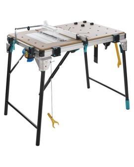 Stół maszynowo-roboczy Wolfcraft Master Cut 2600