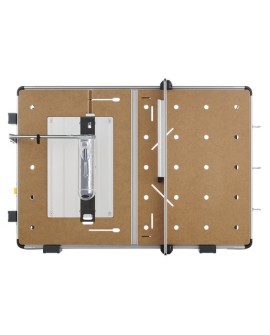 Stół maszynowo-roboczy Wolfcraft Master Cut 2600