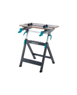 Stół Wolfcraft zaciskowo-maszynowy Master 750