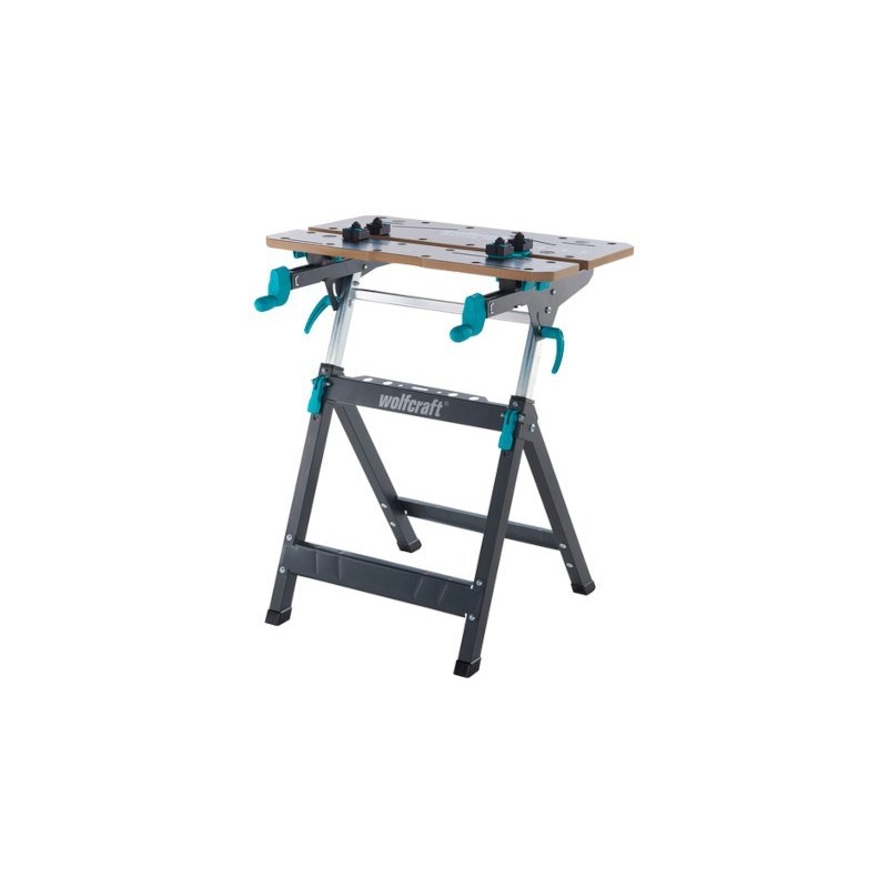 Stół Wolfcraft zaciskowo-maszynowy Master 750