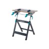Stół Wolfcraft zaciskowo-maszynowy Master 750