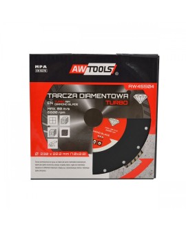 AWTOOLS AW45507 element do szlifierki kątowej