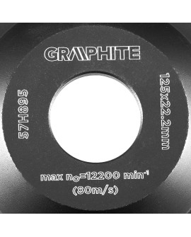 Graphite 57H895 ostrze do piły tarczowej 1 szt.