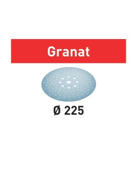 FT.KRĄŻEK ŚCIERNY STF D225/128 P240 GR /25