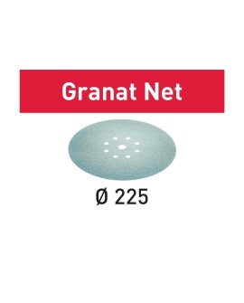 FT.KRĄŻEK ŚCIERNY STF D225 P320 GR NET /25