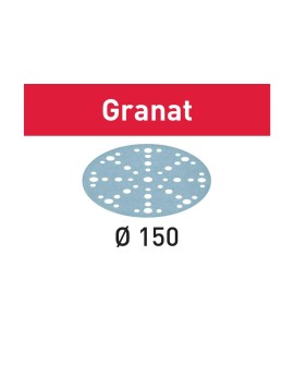 FT.KRĄŻEK ŚCIERNY STF D150/48 GR P100 /100