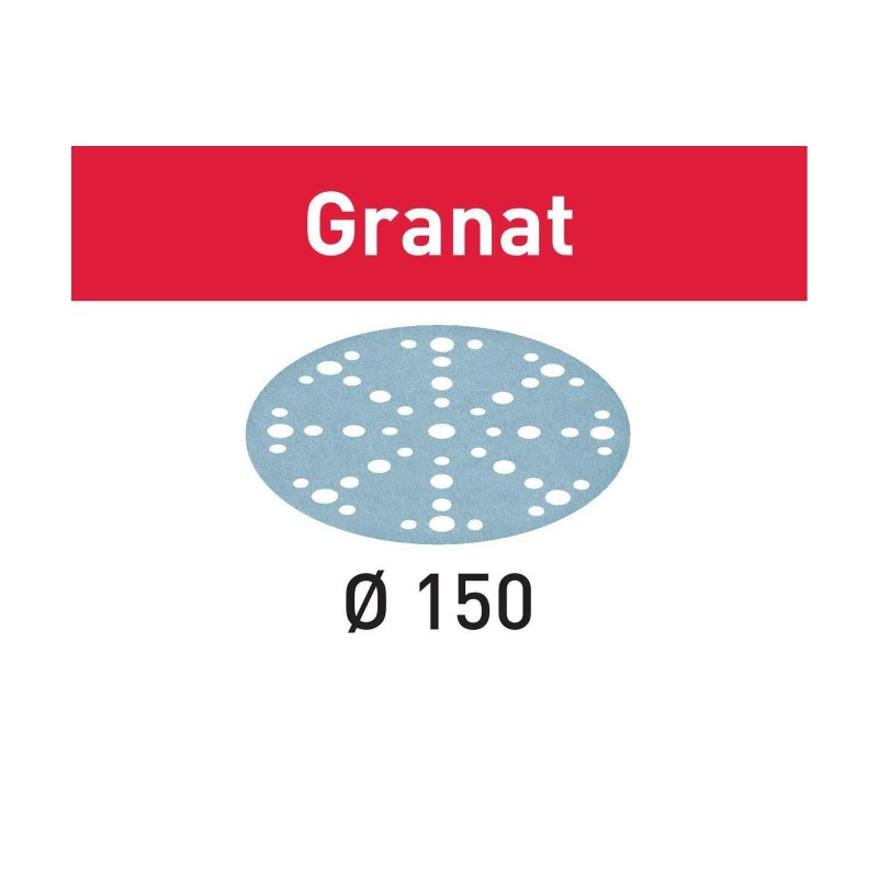 FT.KRĄŻEK ŚCIERNY STF D150/48 GR P100 /100