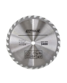 AWTOOLS AW48487 ostrze do piły tarczowej