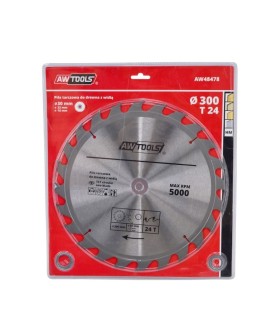 AWTOOLS AW48487 ostrze do piły tarczowej