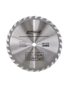 AWTOOLS AW48487 ostrze do piły tarczowej