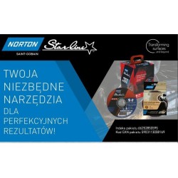 NORTON TARCZA.STARLINE...