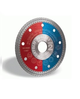 MONTOLIT TARCZA DIAMENTOWA DO GRESU CG 115mm NA SUCHO I MOKRO