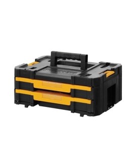 Skrzynia z 2 szufladami DeWalt Tstak DWST1-70706