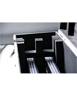 CASE4ME case na 4 szt LED BAR 100-110 cm