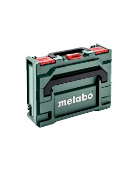 Metabo 626882000 pudełko na narzędzia Twarda kaseta na narzędzie Kopolimer akrylonitrylo-butadieno-styrenowy (ABS) Zielony,