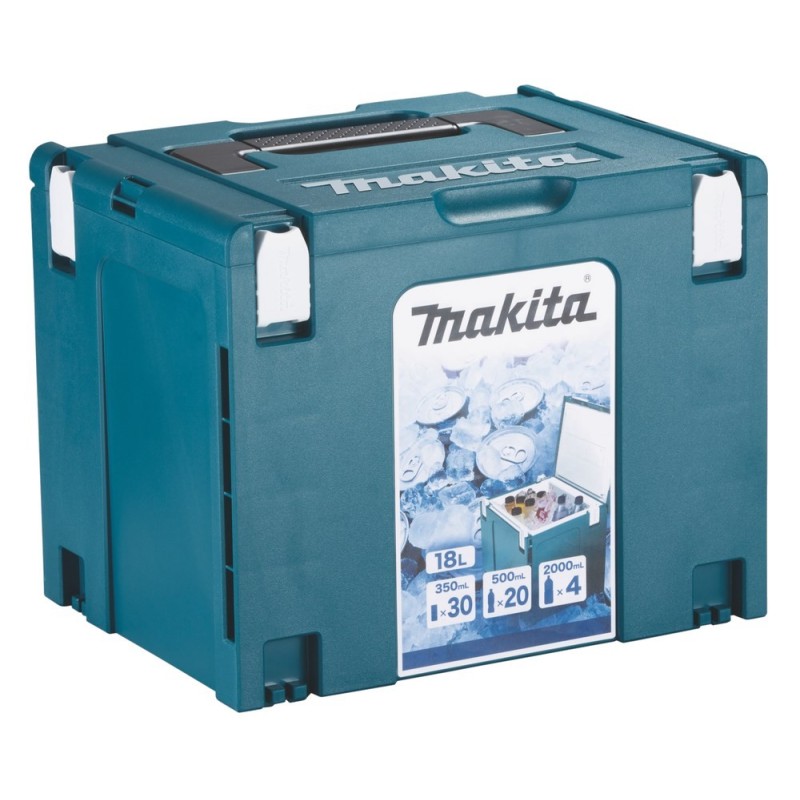 Makita 198253-4 pudełko na narzędzia Przybornik Niebieski