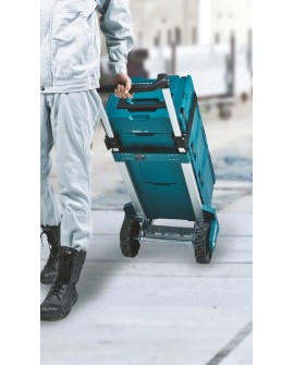 Makita 198253-4 pudełko na narzędzia Przybornik Niebieski