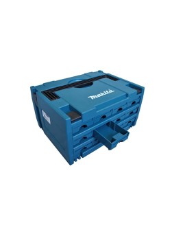 Makita P-84327 walizka na narzędzia Niebieski