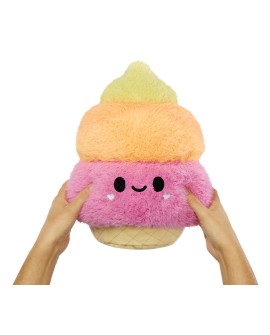 MGA Entertainment Fluffie Stuffiez Large Plush - Ice Cream