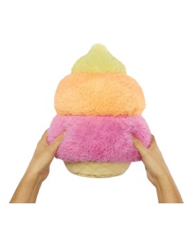 MGA Entertainment Fluffie Stuffiez Large Plush - Ice Cream