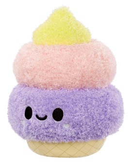 MGA Entertainment Fluffie Stuffiez Large Plush - Ice Cream