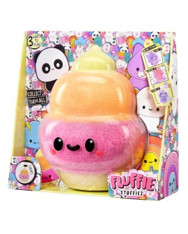 MGA Entertainment Fluffie Stuffiez Large Plush - Ice Cream
