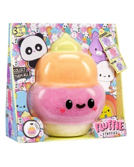MGA Entertainment Fluffie Stuffiez Large Plush - Ice Cream