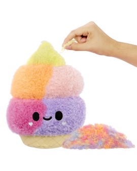 MGA Entertainment Fluffie Stuffiez Large Plush - Ice Cream