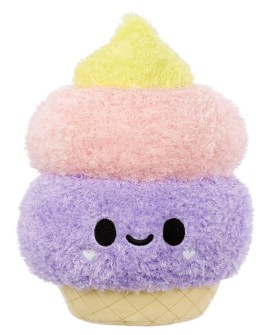 MGA Entertainment Fluffie Stuffiez Large Plush - Ice Cream