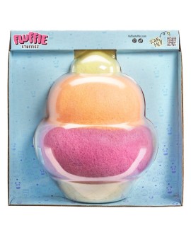 MGA Entertainment Fluffie Stuffiez Large Plush - Ice Cream