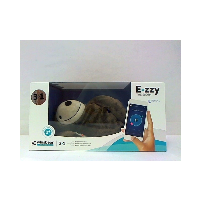 Whissloth Leniwiec E-zzy whisb6 95734
