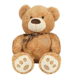 Miś Bobby 60/90cm miodowy...