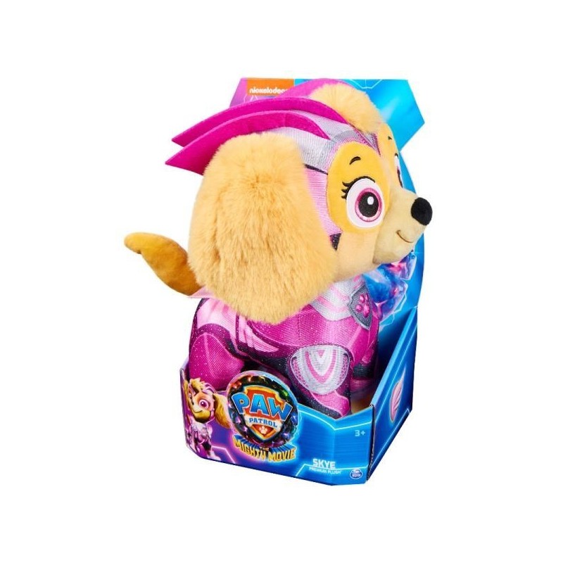 PAW PATROL / Psi Patrol Film 2: Pluszak Skye Premium 6068148 p2 Spin Master