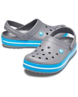 Klapki Crocs Crocband M 11016-07W
