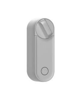 Inteligentny zamek do drzwi Yale Linus Smart Lock L2 (EFIGS, Silver)