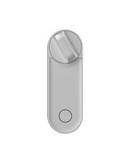 Inteligentny zamek do drzwi Yale Linus Smart Lock L2 (EFIGS, Silver)