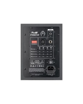 Fluid Audio FX50 V2 - Aktywny monitor studyjny